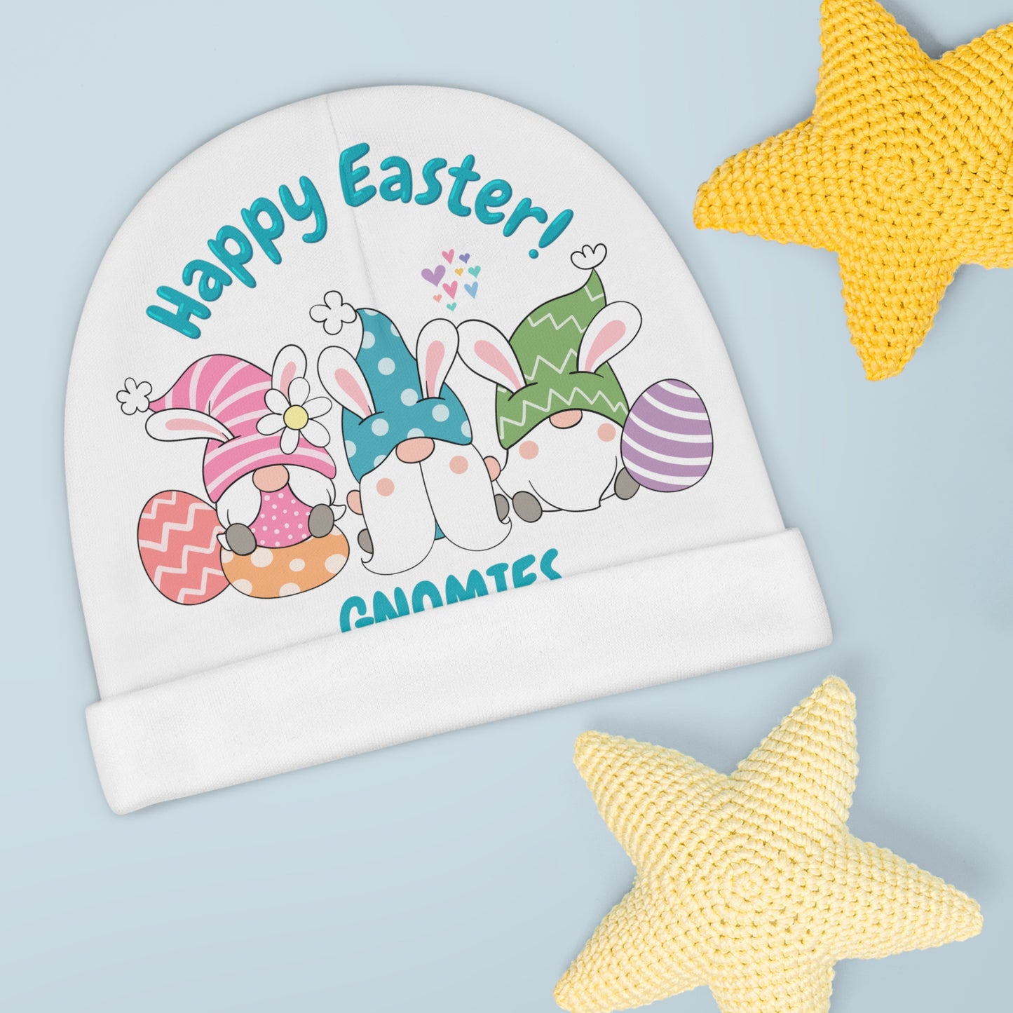 Gnomies Baby Beanies Hat
