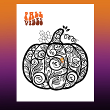 Halloween Coloring Book for Ages 5+