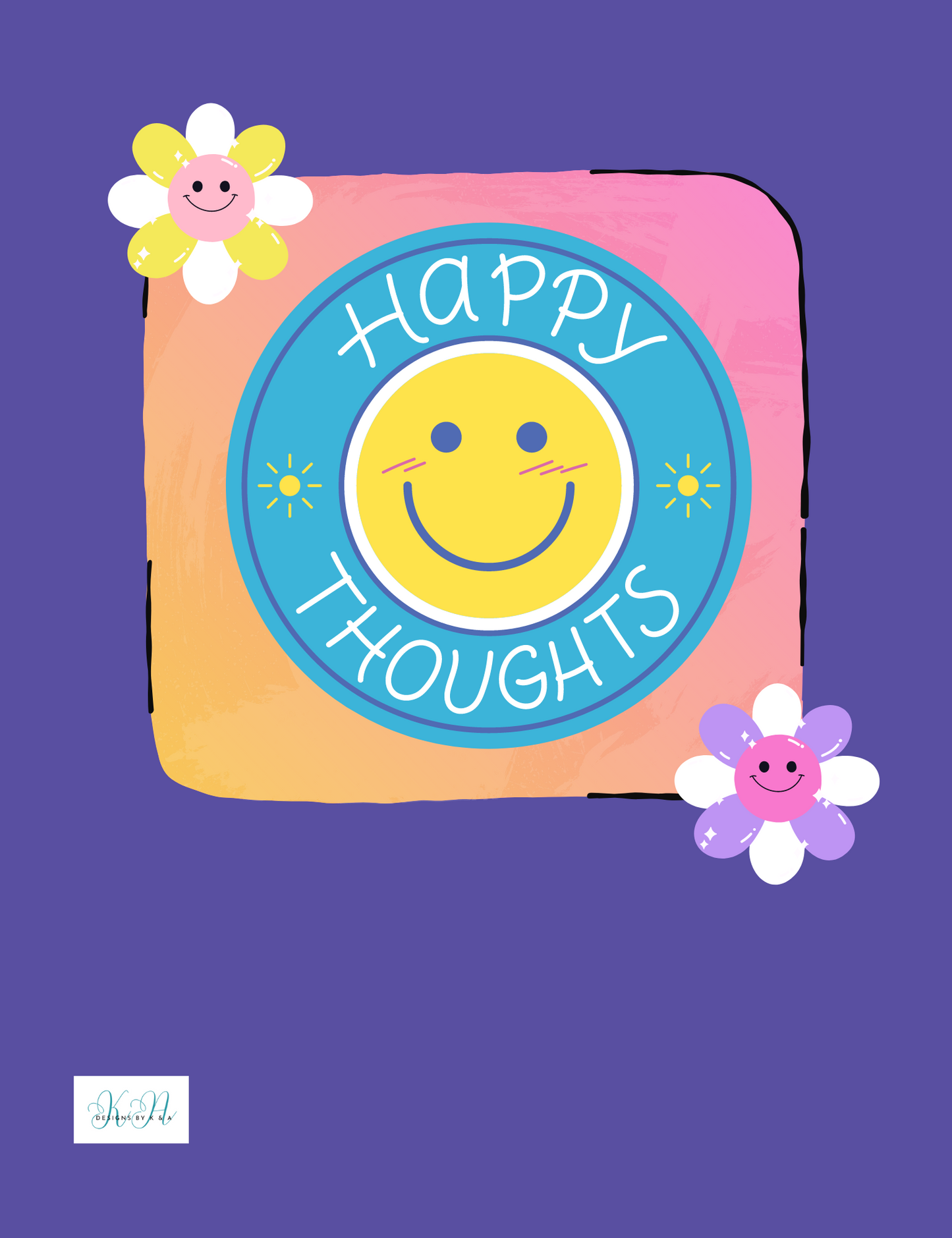 Good Vibes Composition Notebook