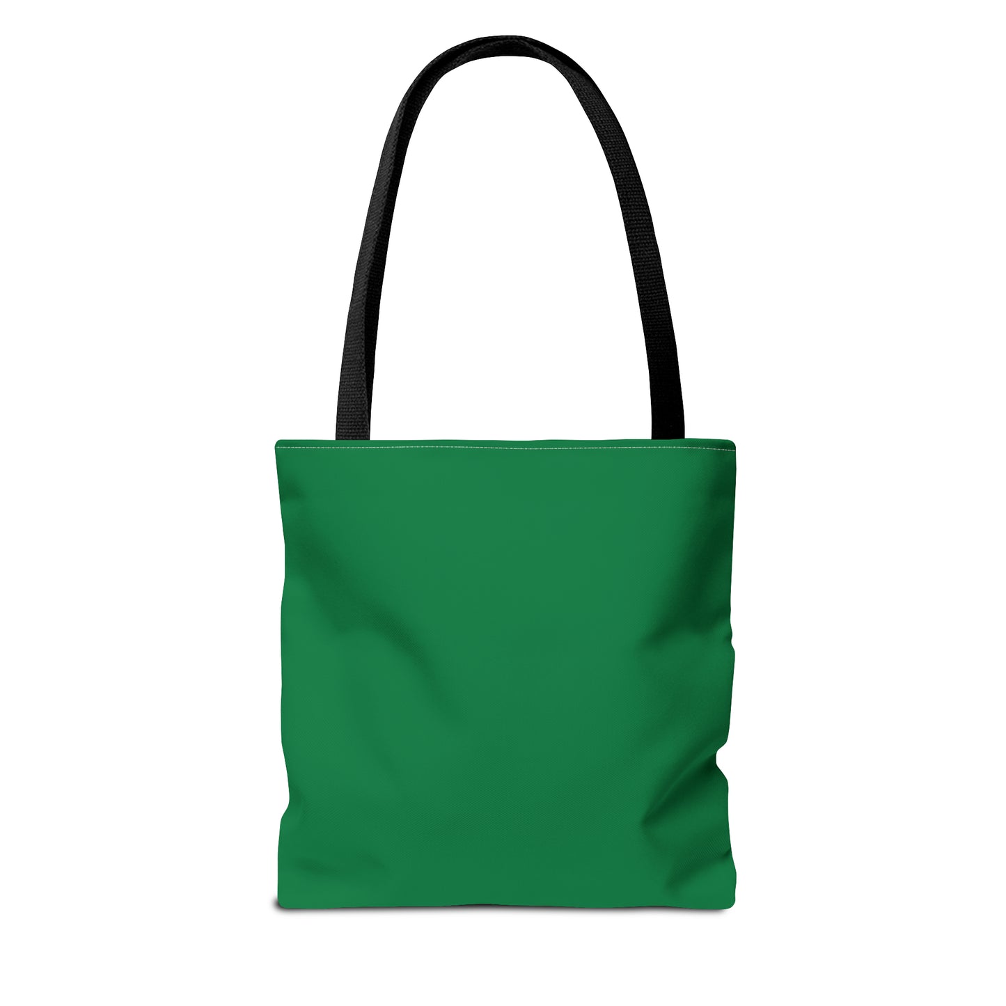 Personalizable Green Easter Bag. Custom Made for your kids egg hunt.