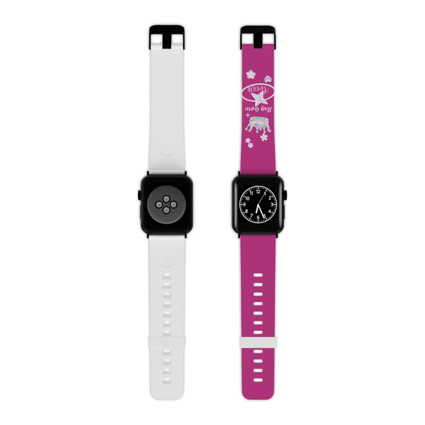 Personalized Slay Queen Band iWatch Band