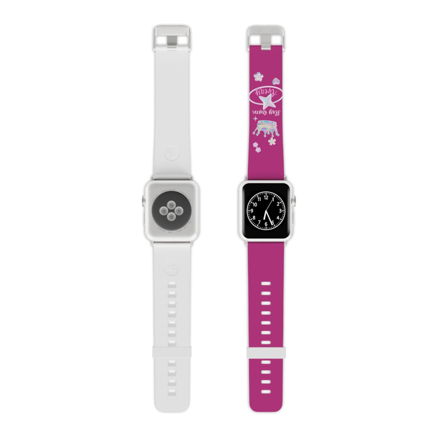 Personalized Slay Queen Band iWatch Band