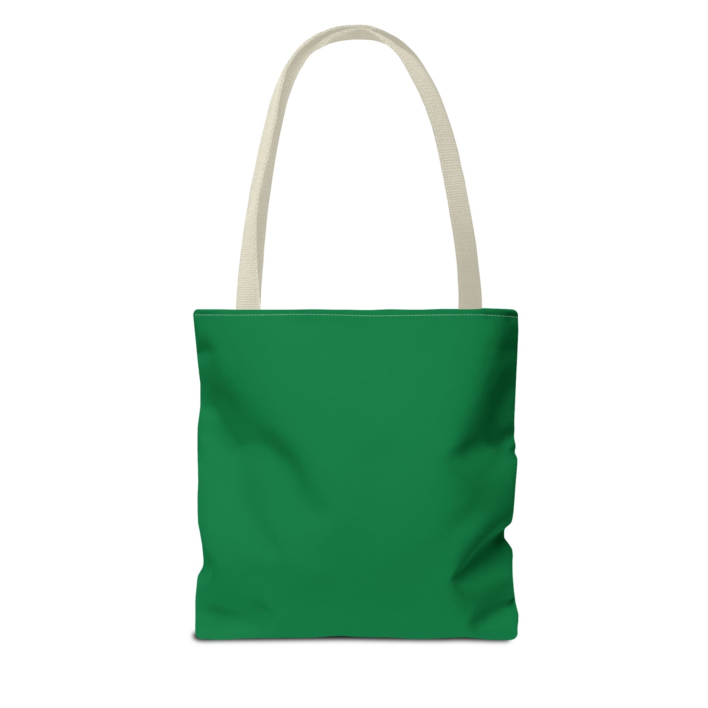 Personalizable Green Easter Bag. Custom Made for your kids egg hunt.