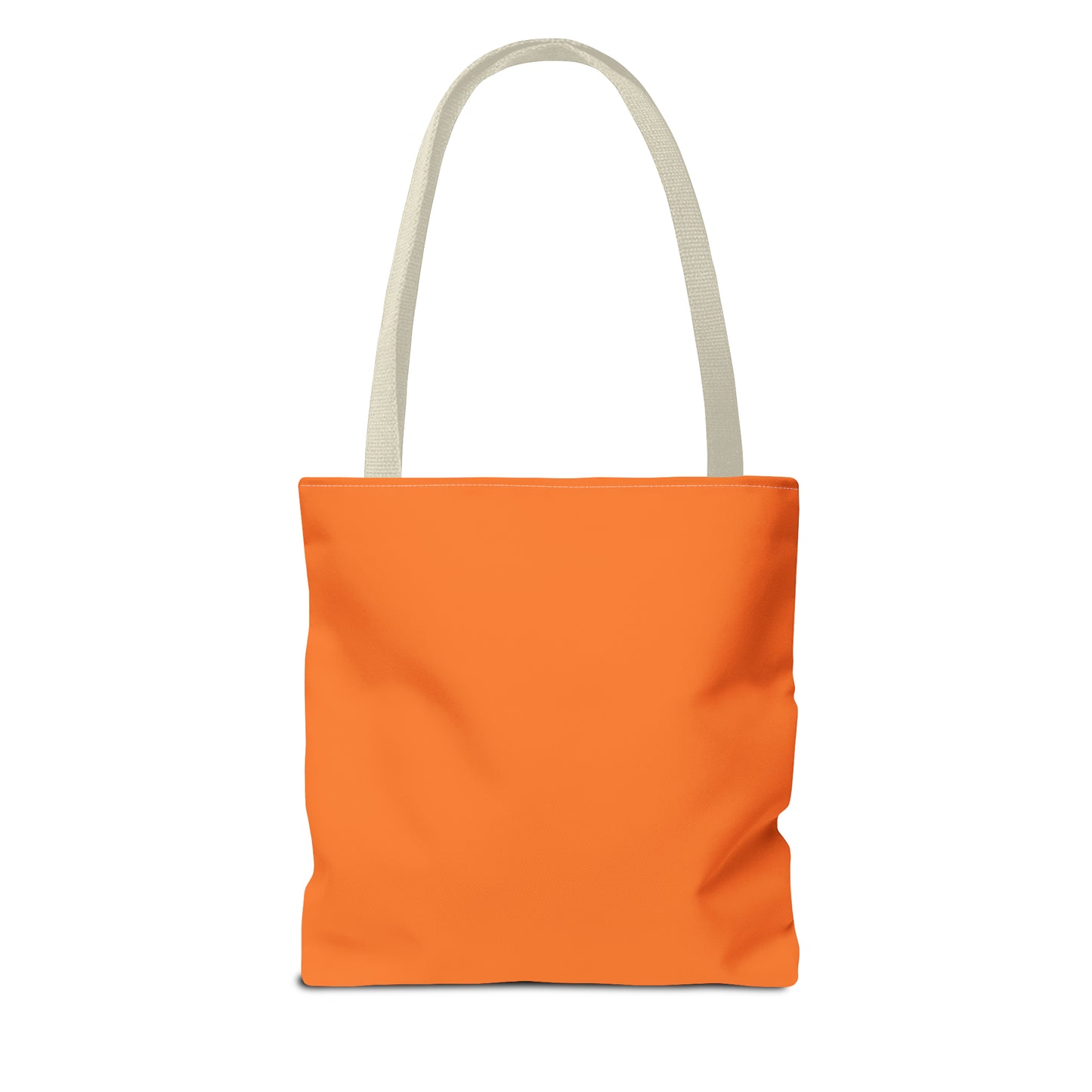 Easter Egg Hunt Bag- Personalizable with your Child's name in Vibrant Orange