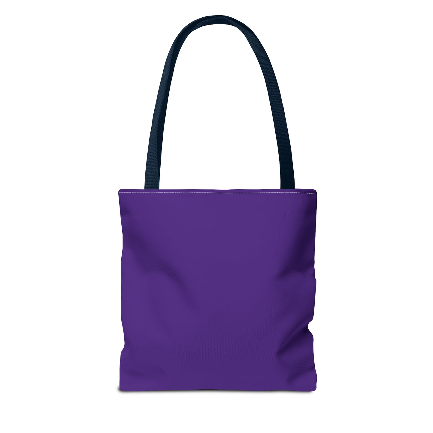 Purple Personalizable Easter Bag. Free Personalization & Shipping