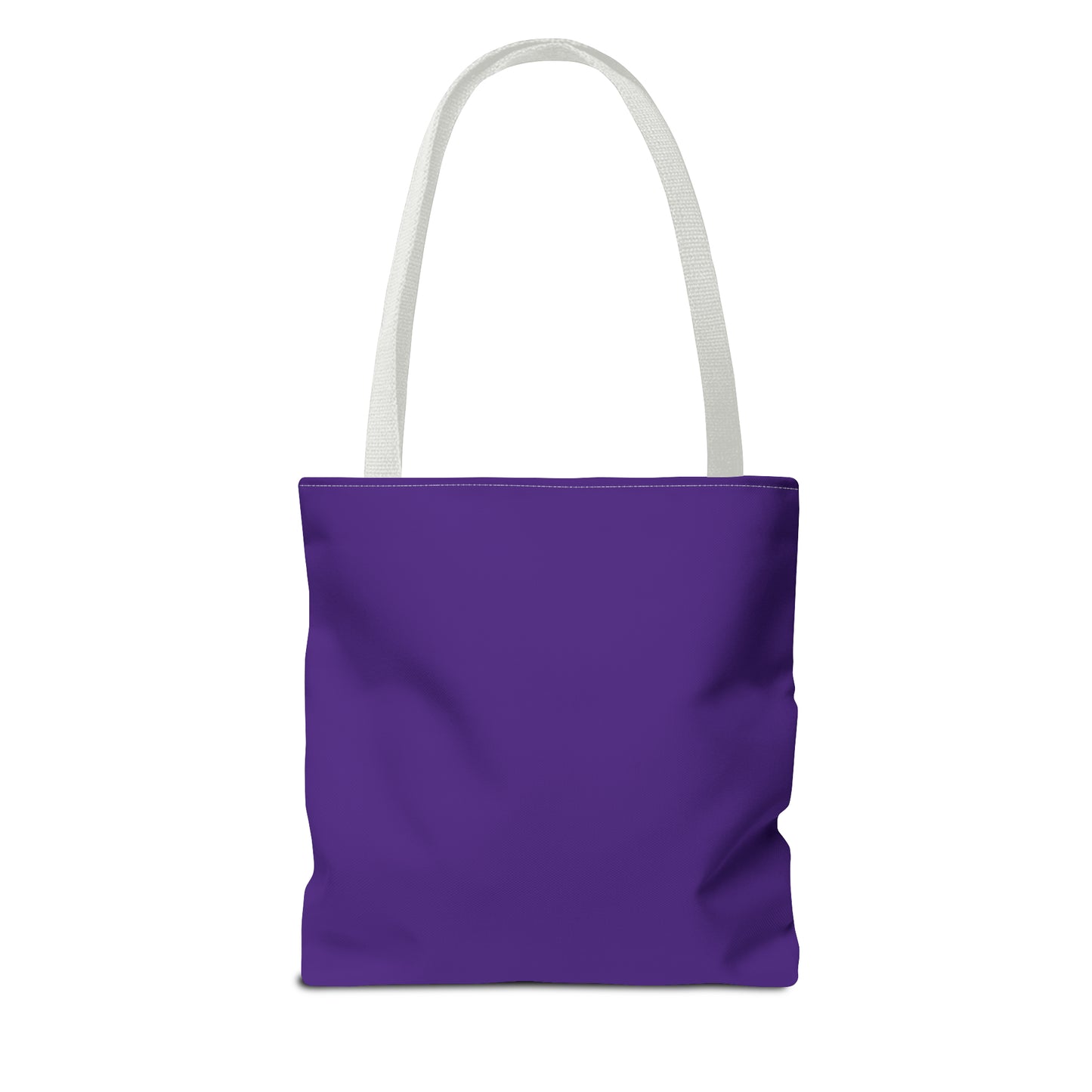 Purple Personalizable Easter Bag. Free Personalization & Shipping