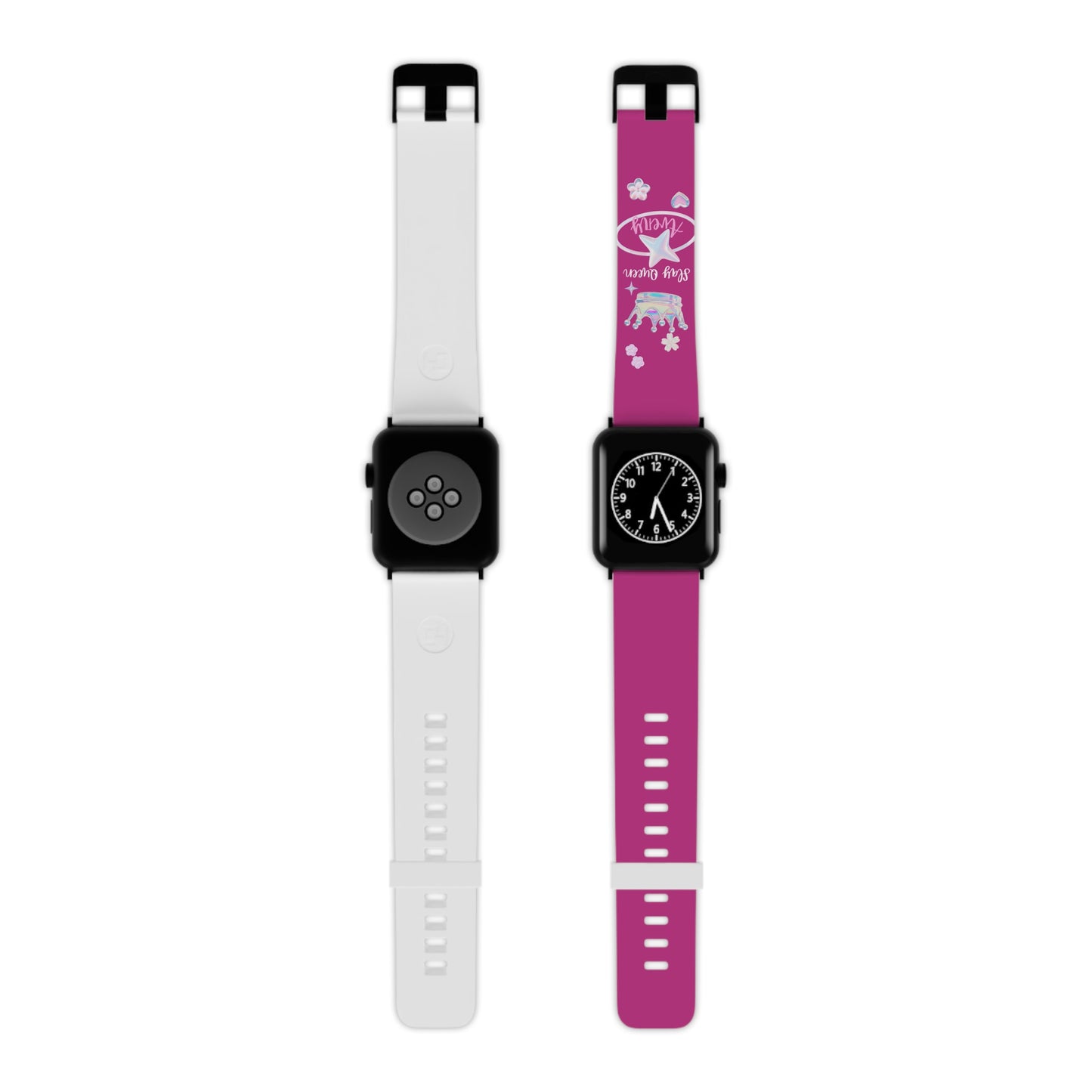 Personalized Slay Queen Band iWatch Band