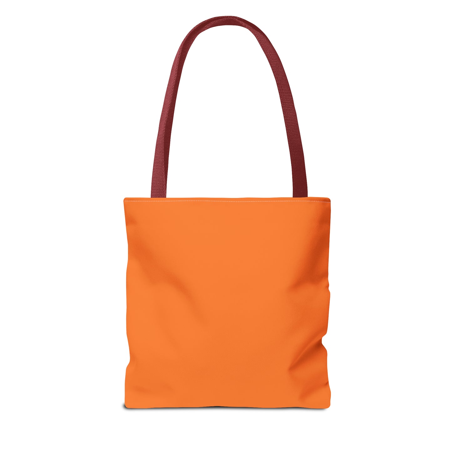 Easter Egg Hunt Bag- Personalizable with your Child's name in Vibrant Orange