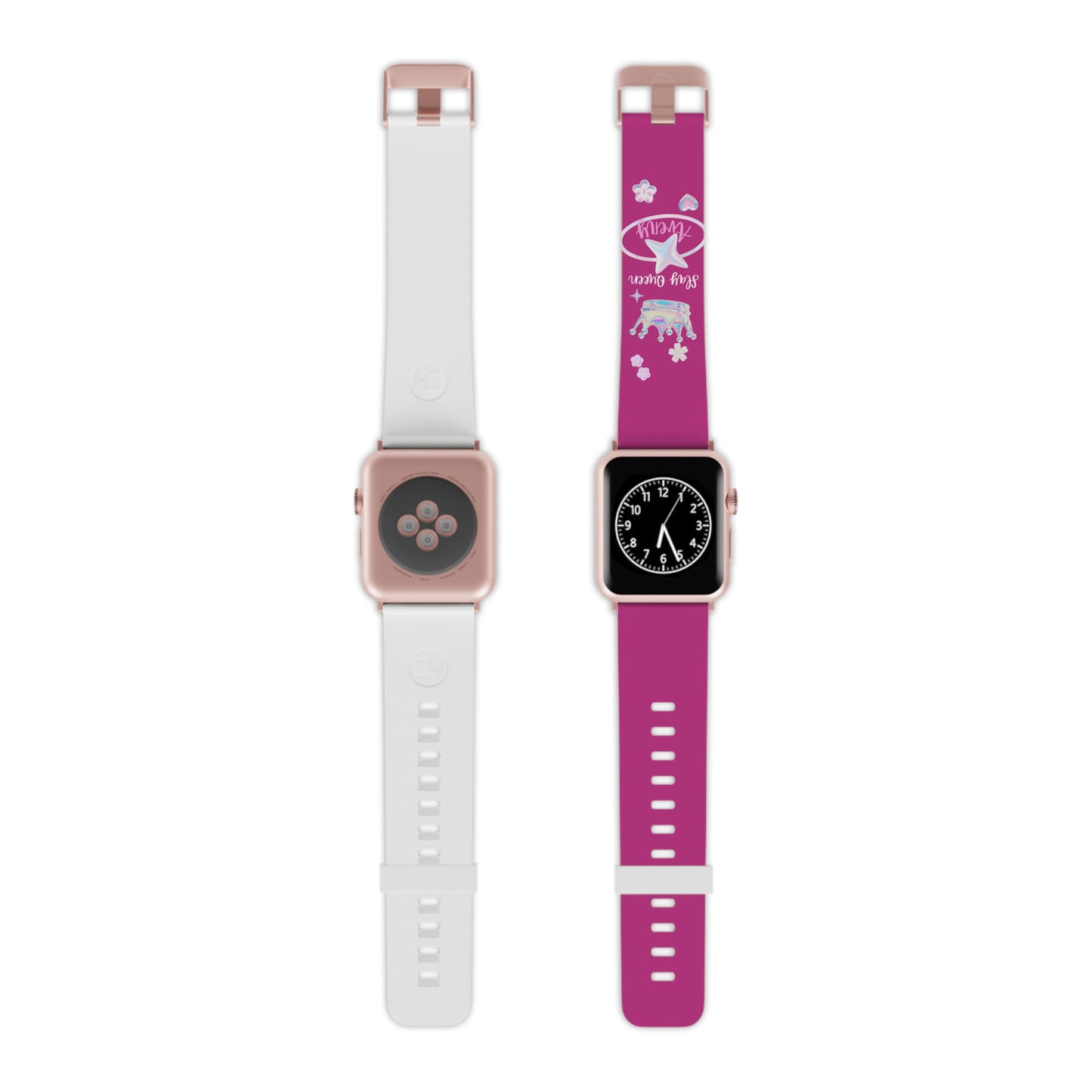 Personalized Slay Queen Band iWatch Band