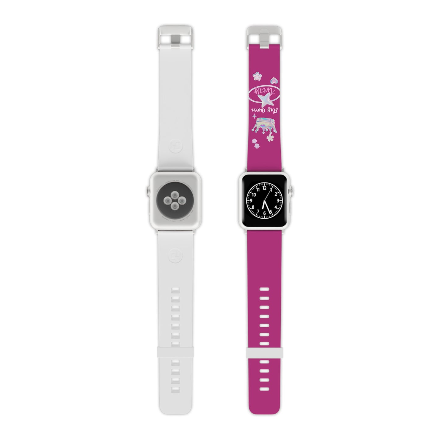 Personalized Slay Queen Band iWatch Band