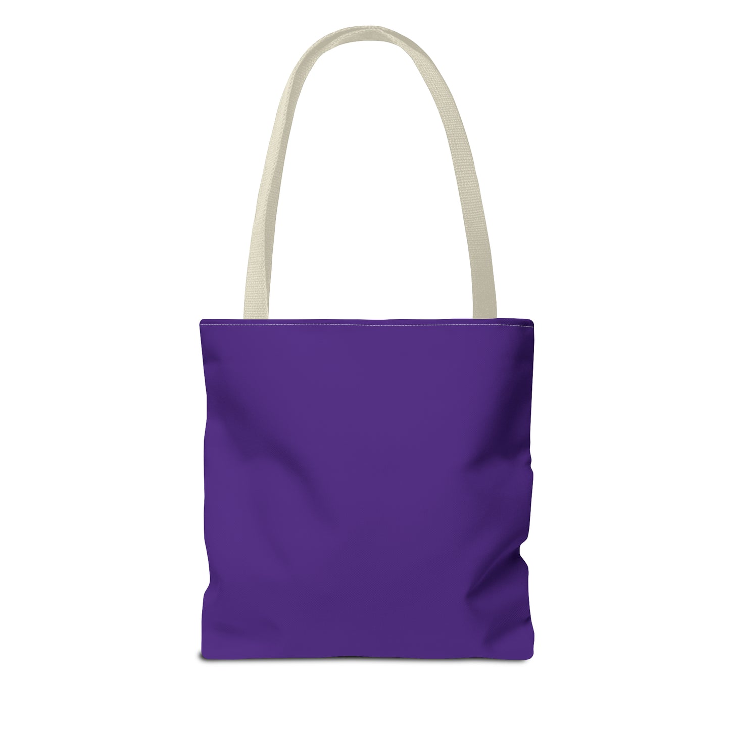 Purple Personalizable Easter Bag. Free Personalization & Shipping