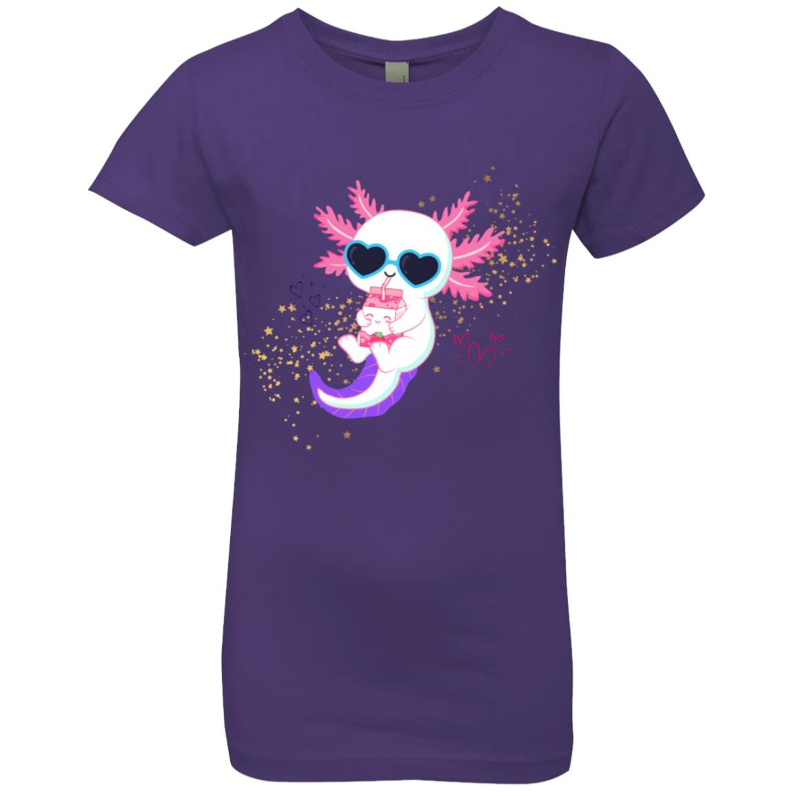 Girls' AXOLOTL T-Shirt