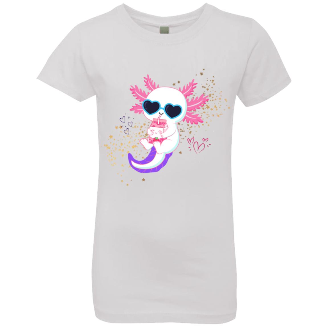 Girls' AXOLOTL T-Shirt