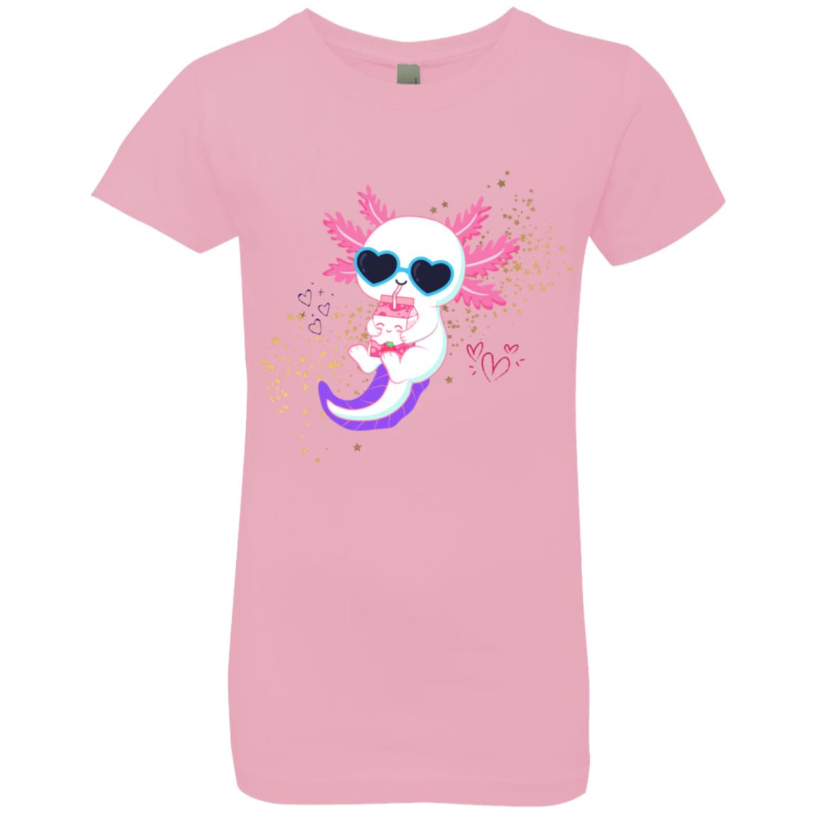 Girls' AXOLOTL T-Shirt