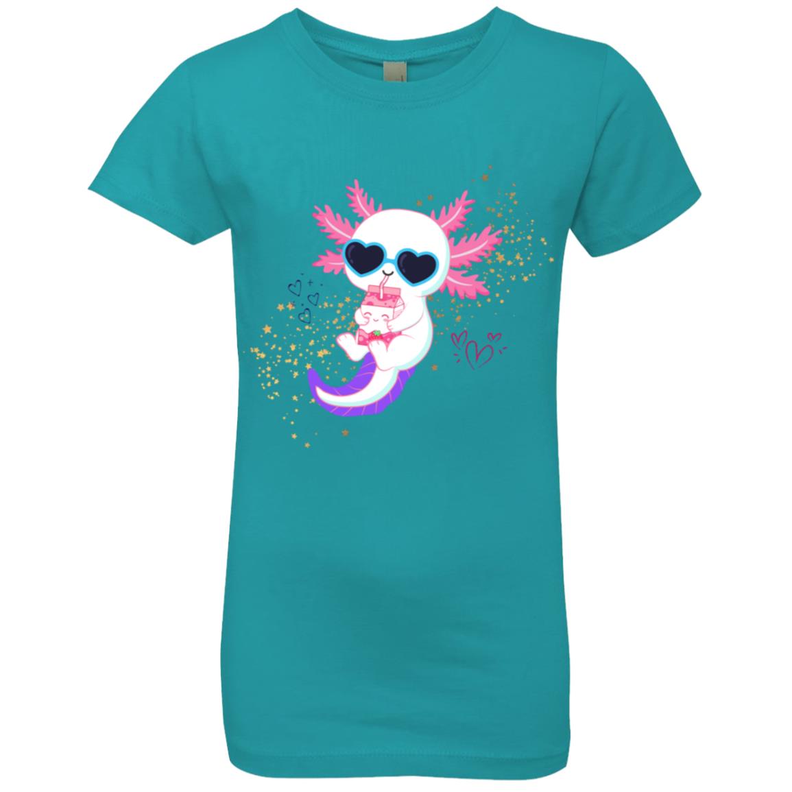 Girls' AXOLOTL T-Shirt