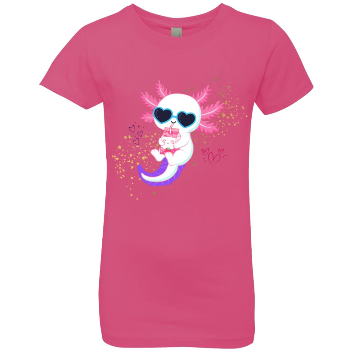 Girls' AXOLOTL T-Shirt