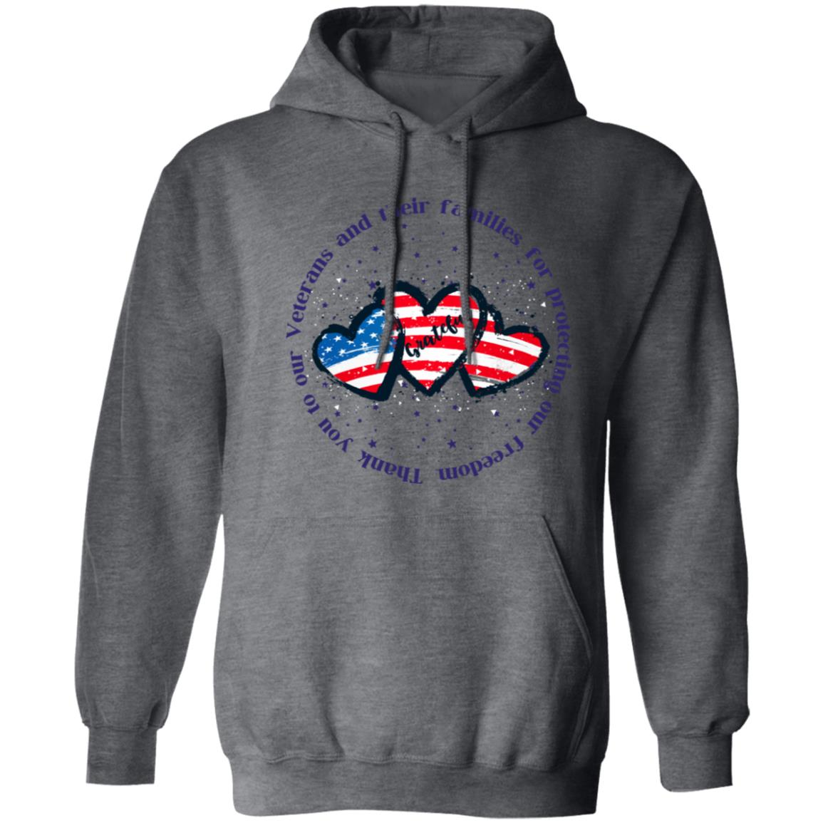 Thank you Veteran HOODIE HUGE SALE!