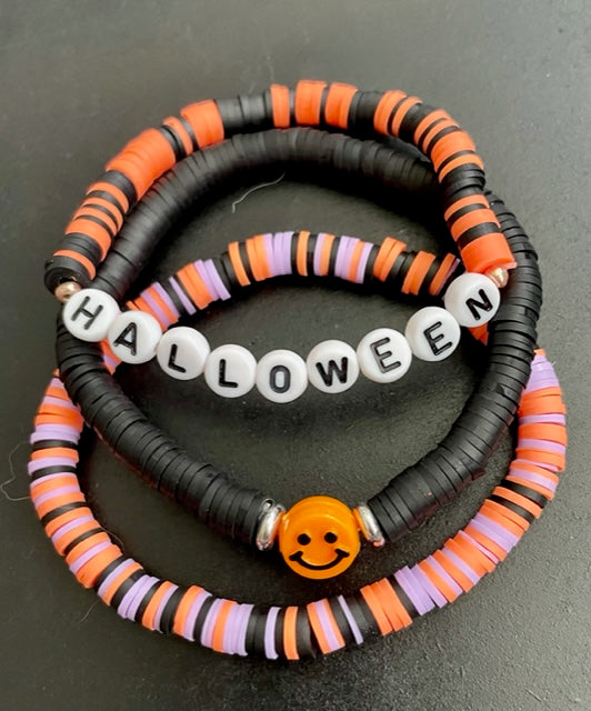 Halloween Bracelets-3 Styles