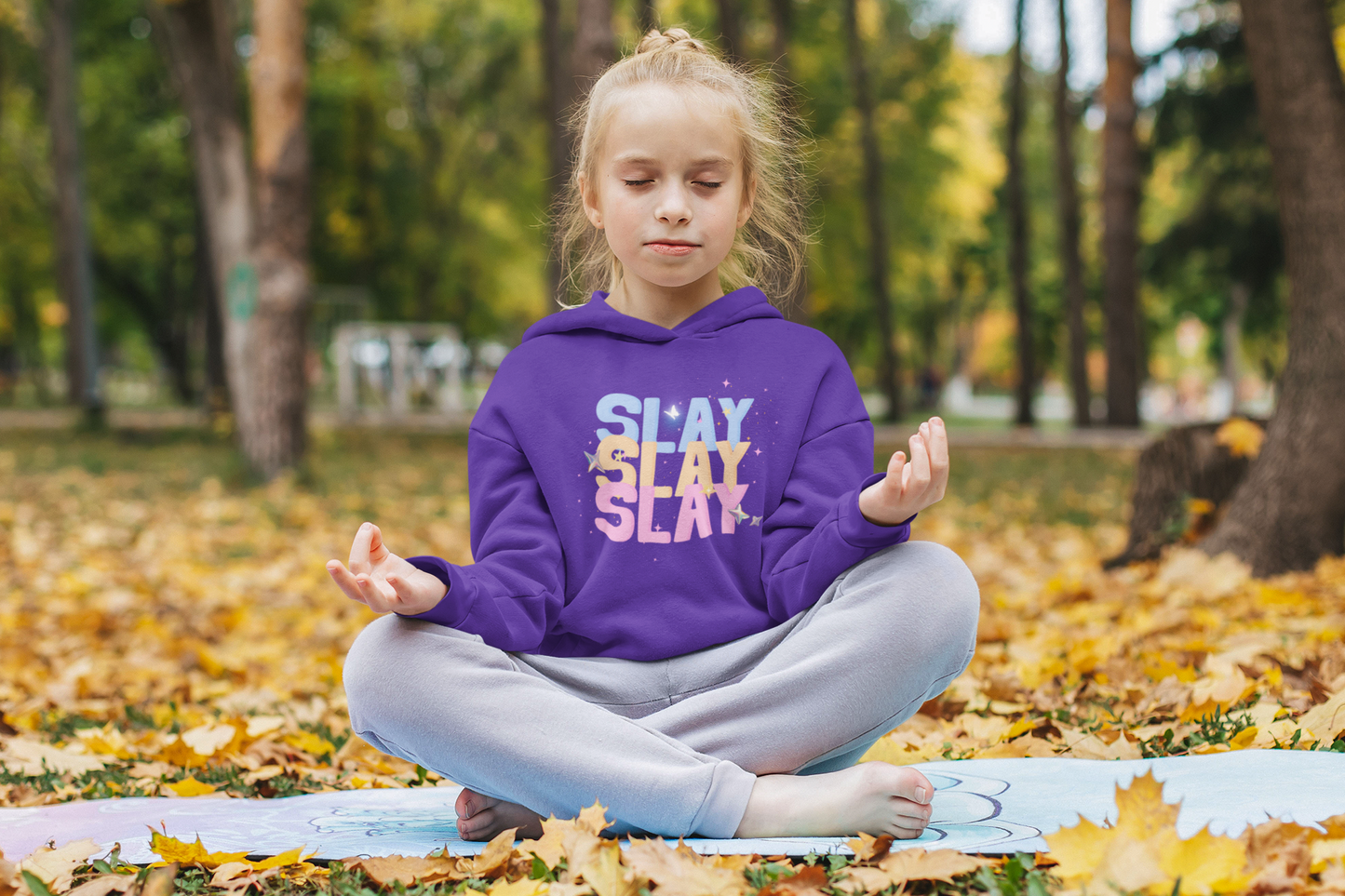 Slay Tween andTeen Hoodie Preppy Aesthetic Vibes. Lots of colors and sizes.